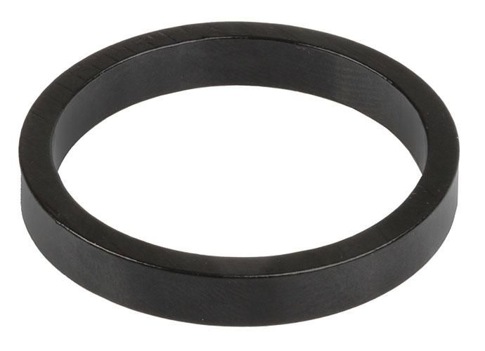 PODKŁADKA DYSTANSOWA M-WAVE AHEAD 5MM CZARNA 1szt.