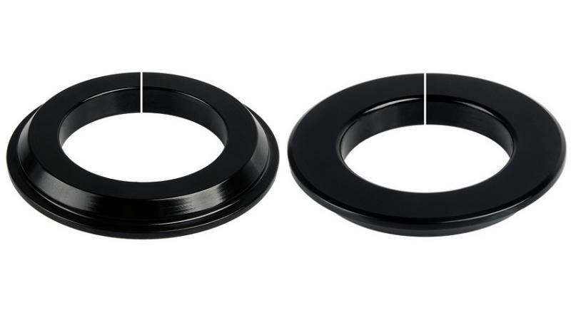 REDUKCJA DO STERÓW NECO  H373 TAPERED 1,5 NA 1 1/8&quot; ALU CZARNA
