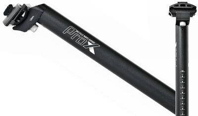 Sztyca wspornik siodła PROX ECO 27,2/300MM ALU CZARNY