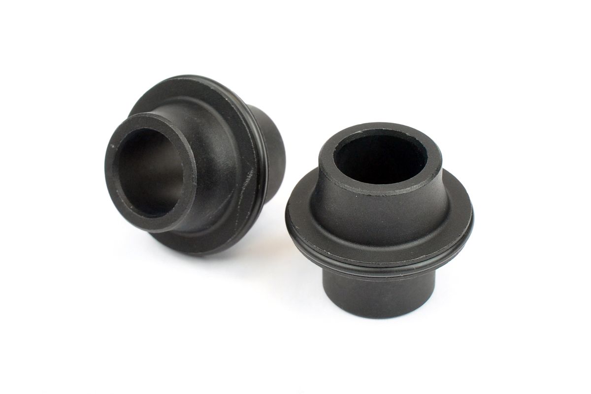 Konusy do piasty przedniej Reel Expert/Pro/Reel/Reel Non Disc 100x15mm / 110x15mm (15mm Boost i non-Boost)