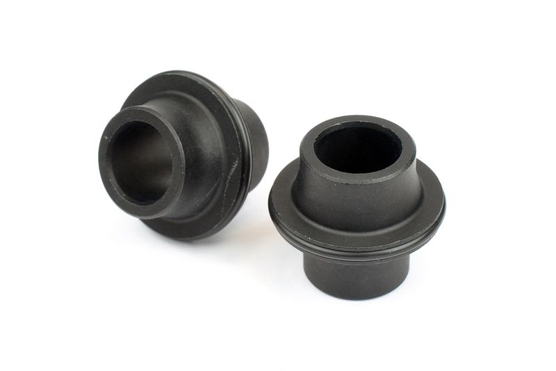 Konusy do piasty przedniej Reel Expert/Pro/Reel/Reel Non Disc 100x15mm / 110x15mm (15mm Boost i non-Boost)