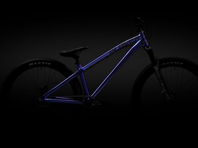 Rowery DIRT / SLOPESTYLE / JIBB