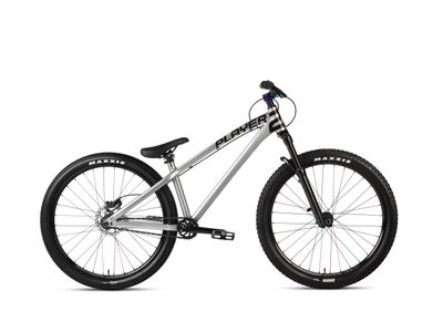 Rower DIRT Two6Player Evo, koła 26&quot;, Dark Chrome połysk, Long (R)