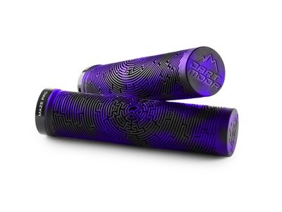 Chwyty Gripy Dartmoor Maze PRO Cosmic fioletowy  (nowy kolor)