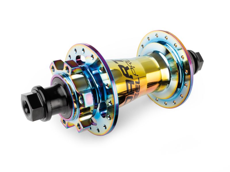 Piasta Dartmoor Reel Pro Singlespeed v.2, 13T, tylna, 32H, PETROL