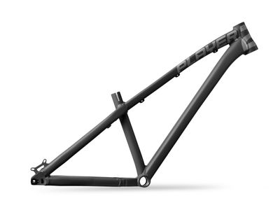 Rama Dartmoor Two6player PRO czarny mat  M (medium)