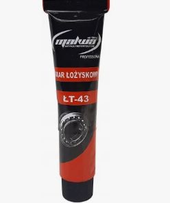 SMAR ŁOŻYSKOWY w tubce 80g ,  do smarowania sterów, osi korb, łożysk