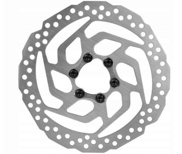 Tarcza hamulcowa Shimano RT-26 160mm 6 śrub