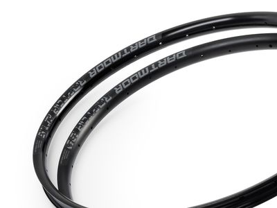 Obręcz Dartmoor Raptor 26", 32 otwory, tubeless ready, czarna anodowana