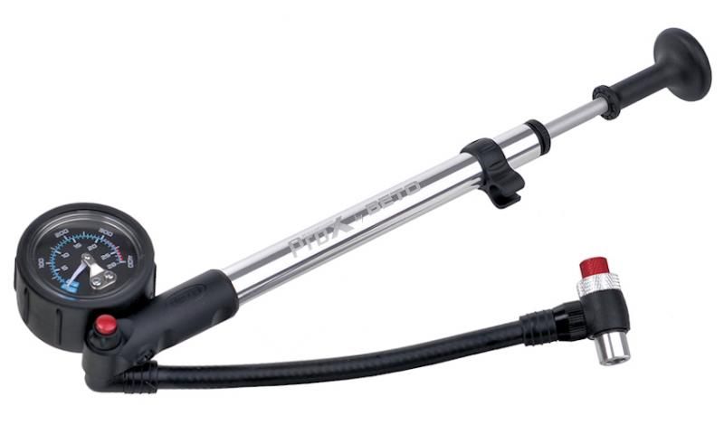 POMPKA BETO DO AMORTYZATORÓW SP-003AG 400PSI + MANOMETR seria PROX