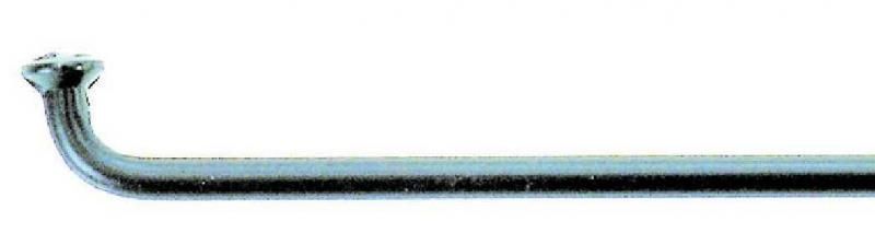SZPRYCHA CN 258 MM 2mm srebrna