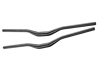 Kierownica Dartmoor Viper 35, alu 7075, 810mm, śred. 35mm, wznios 1,5", czarna anodowana