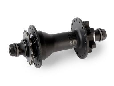 Piasta Dartmoor  Reel Singlespeed, 13T, tylna, 32H, czarna anodowana