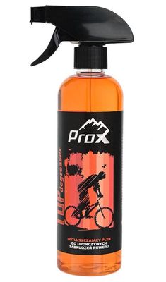 PŁYN ODTŁUSZCZAJĄCY PROX DO MYCIA NAPĘDU,SILNIKA 500ML PŁYN ODTŁUSZCZAJĄCY PROX DO MYCIA NAPĘDU,SILNIKA 500ML