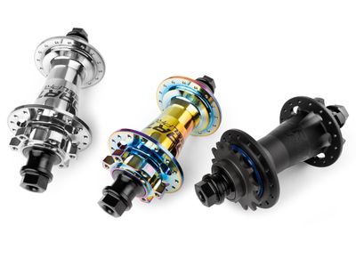 Piasta Dartmoor Reel Pro Singlespeed v.2, 10T, tylna, 32H, mirror silver / srebrna