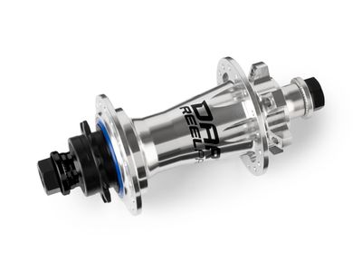 Piasta Dartmoor Reel Pro Singlespeed v.2, 10T, tylna, 32H, mirror silver / srebrna