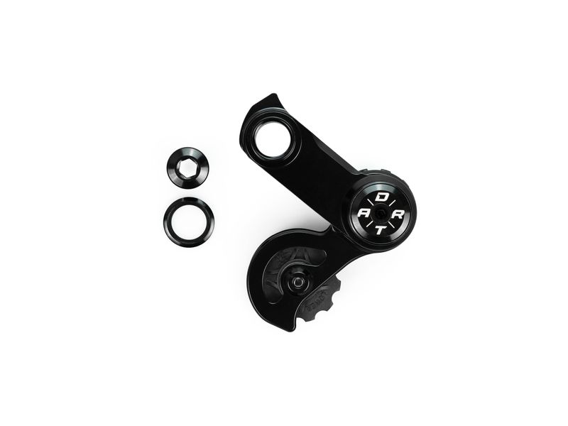 Napinacz łańcucha DARTMOOR singlespeed Dart, UDH, czarny JIBB