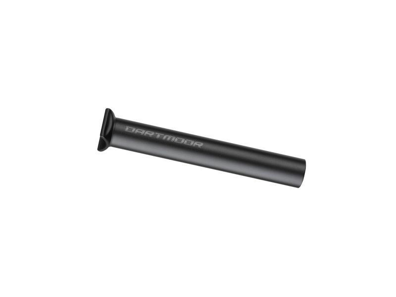 Sztyca wspornik siodła Dartmoor Fusion 30,9 mm / 200 mm, Pivotal, czarny anodowany