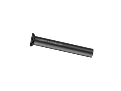 Sztyca wspornik siodła Dartmoor Fusion 30,9 mm / 200 mm, Pivotal, czarny anodowany