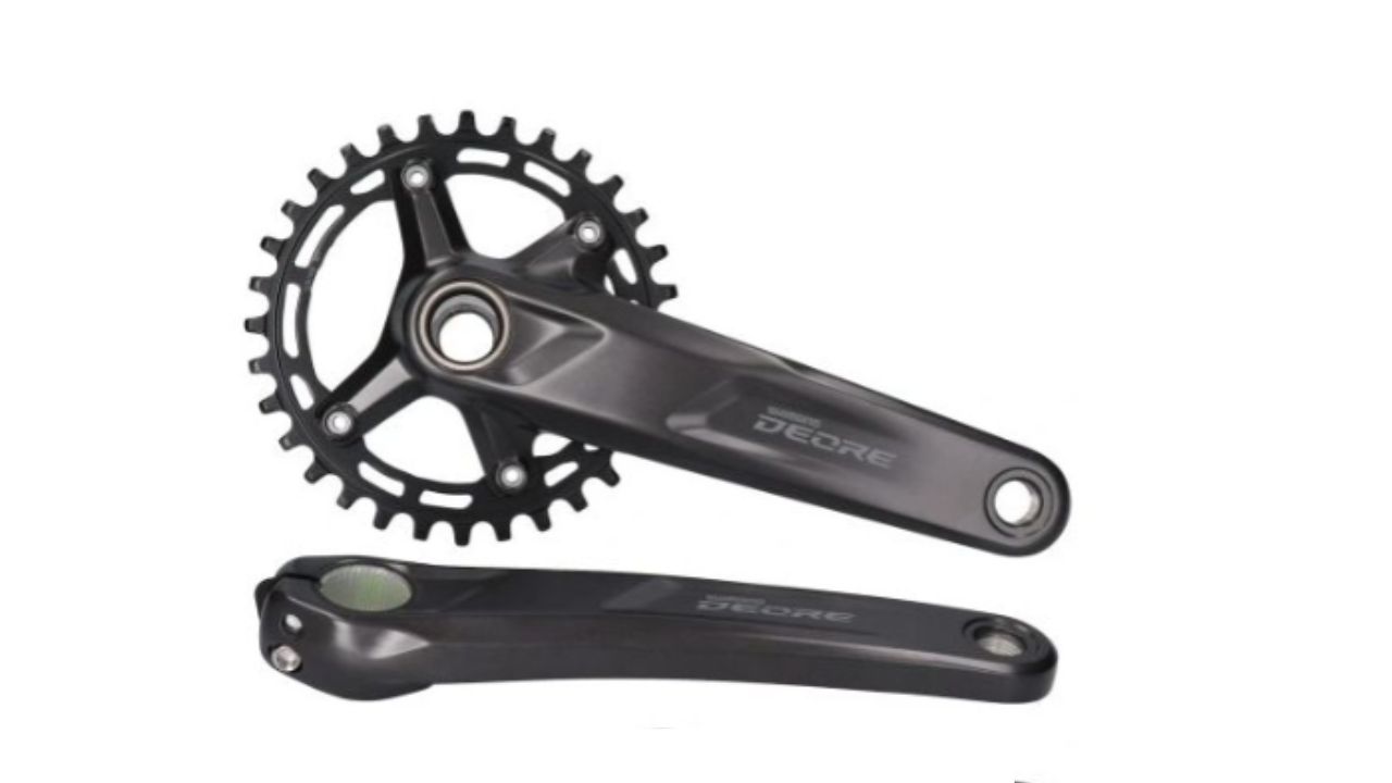 Korba SHIMANO Shimano Deore FC-M5100 32T 170mm