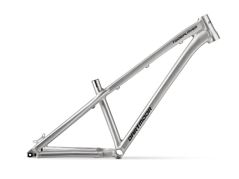 Rama Dartmoor Two6Player PRO 2026 White Pearl połysk, Short