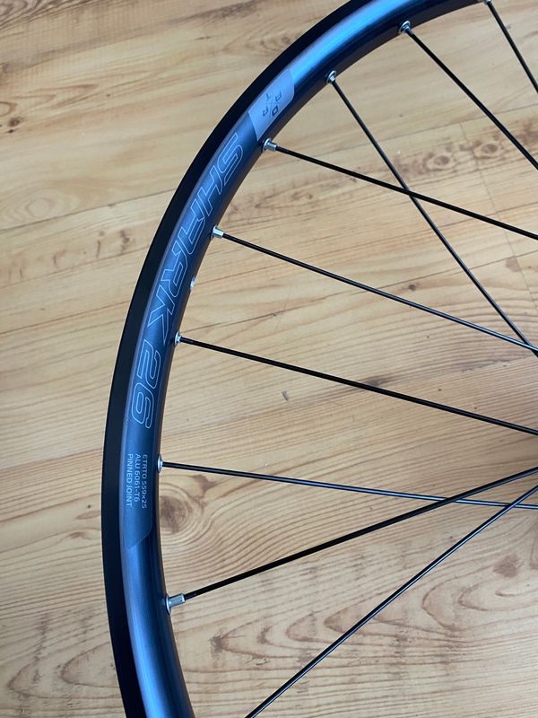 Koło Dartmoor Reel PRO Singlespeed 10t na obręczy Shark 26”