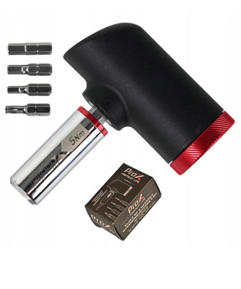 Klucz dynamometryczny prox