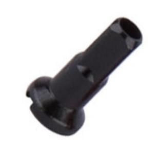 NYPEL NYPLE NAKRĘTKA SZPRYCH SAPIM 14 mm  CZARNE 1szt.