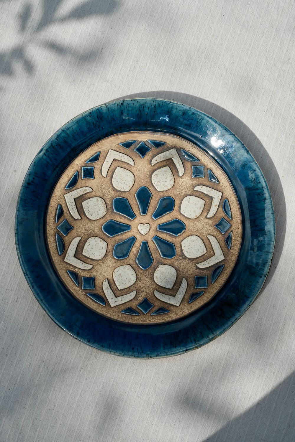 Talerz dekoracyjny &quot;Ornament&quot;