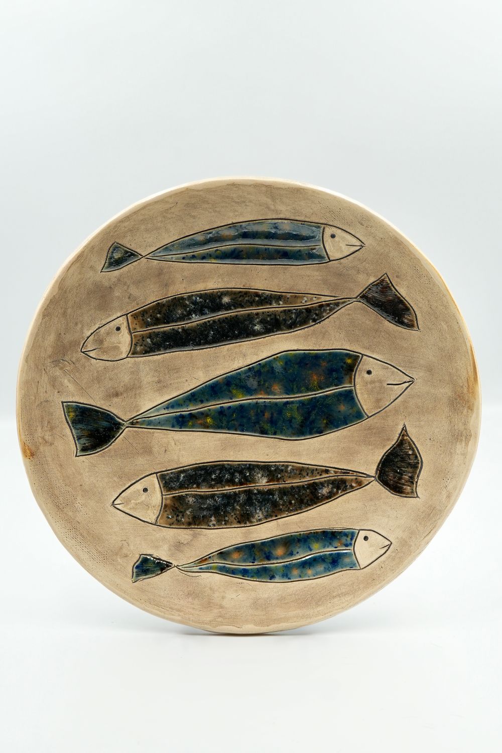 Talerz "Ryby"