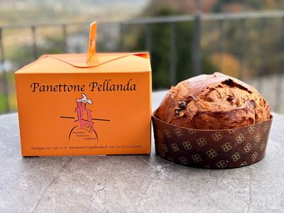 Panettone nostrano