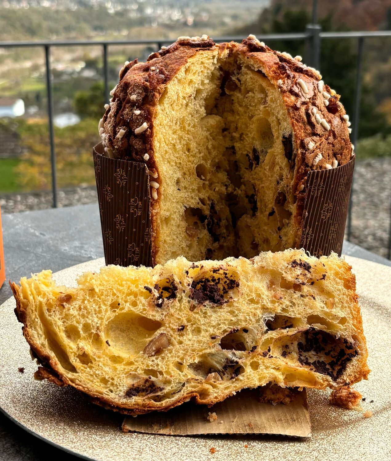 Ciocco-marron 650 gr