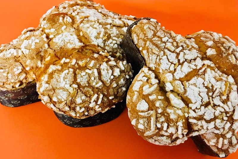 Colomba di Pasqua 750 gr