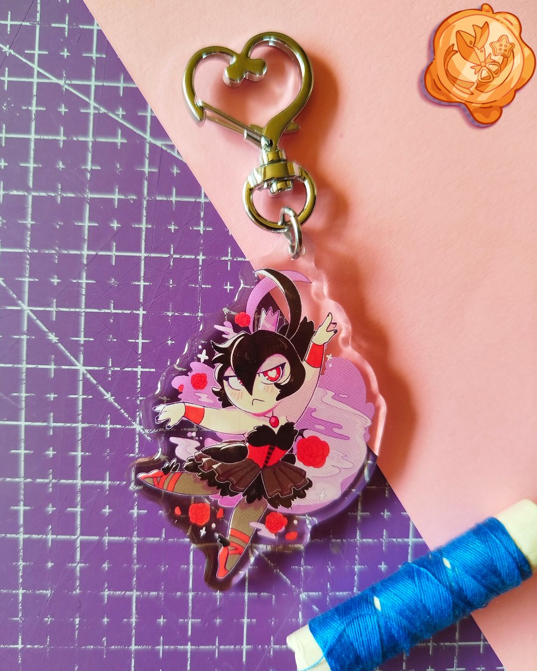 ₊✩‧₊˚౨ Charms - B Grades ৎ˚₊✩‧₊