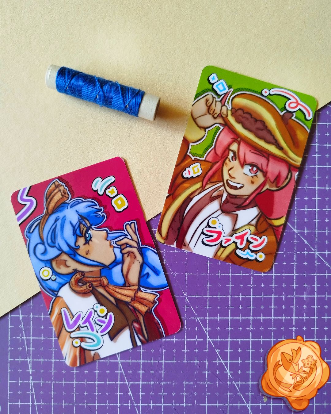 ₊✩‧₊˚౨ Photocards ৎ˚₊✩‧₊ (4 LEFT/each)