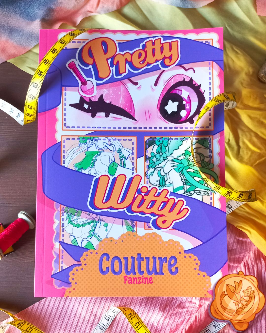 ₊✩‧₊˚౨ Zines ৎ˚₊✩‧₊ (B &amp; C Grades Available)