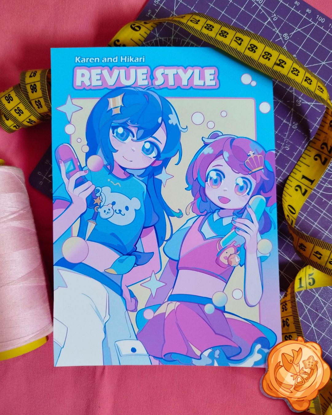 ₊✩‧₊˚౨ Print ৎ˚₊✩‧₊ (ONLY 1 LEFT)