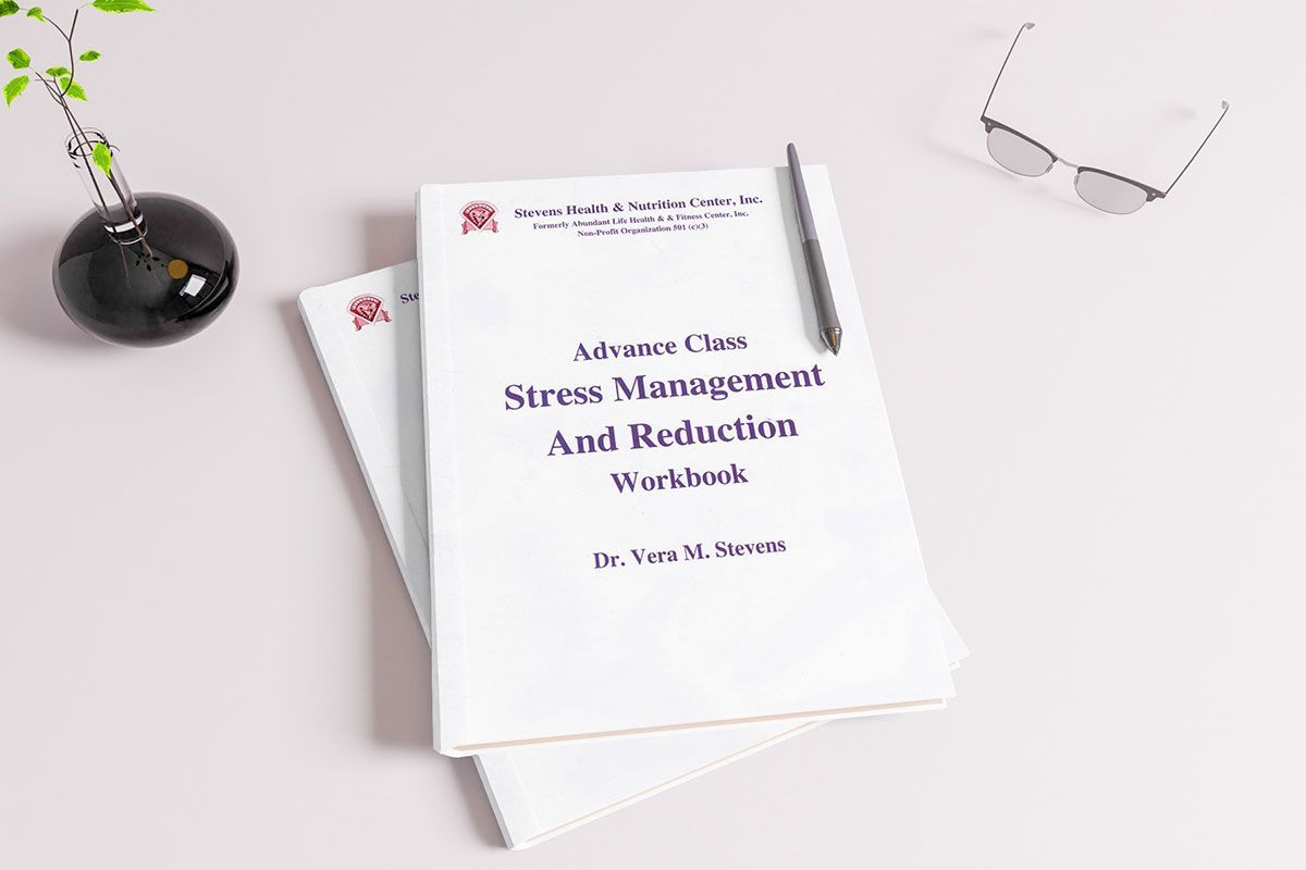 Stress Management & Reduction Workbook