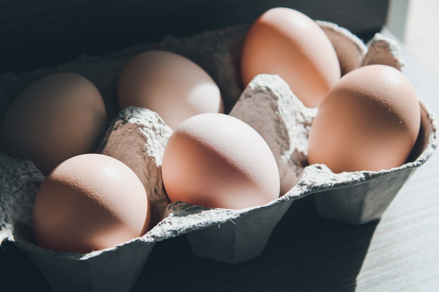 Farm Fresh Eggs (1 dozen)