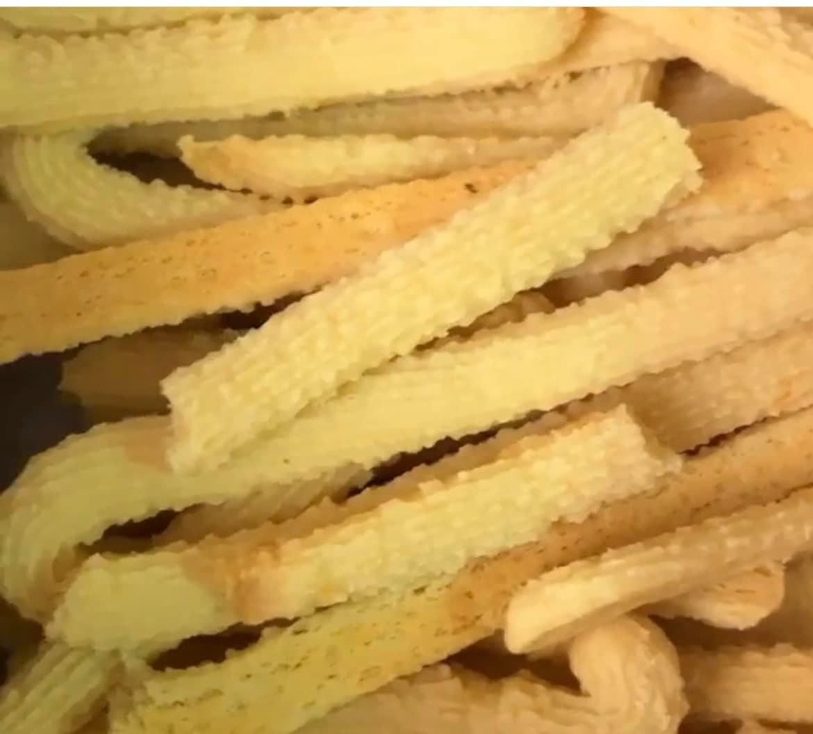 Zandi&#39;s Cheese straw 1/2 llb