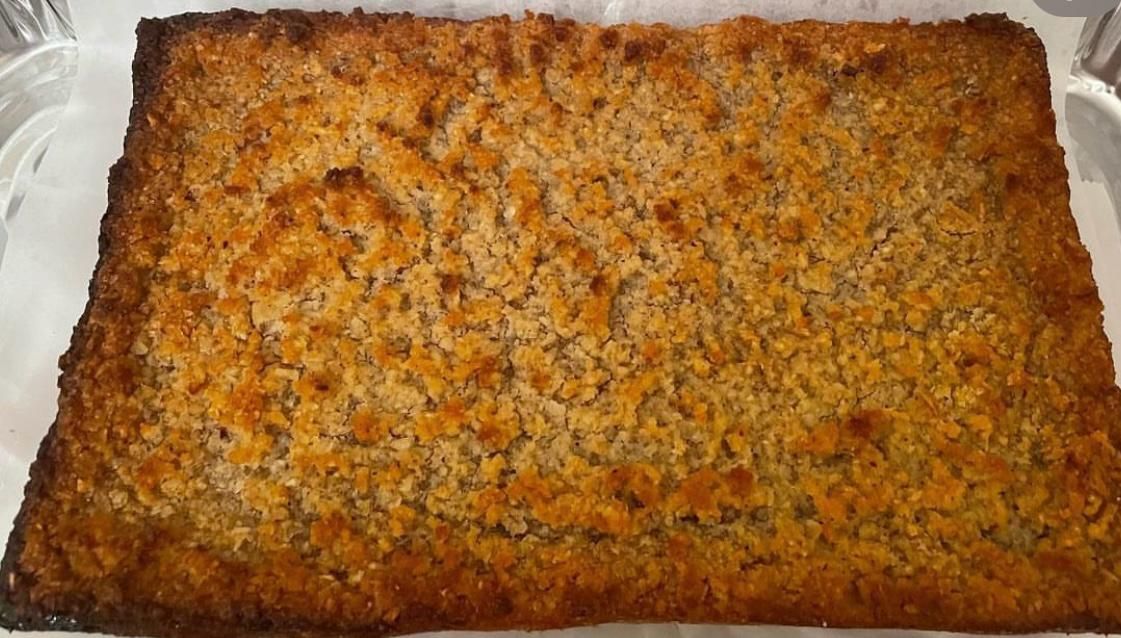 Zandi&#39;s cassava pone large pan