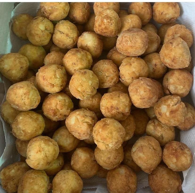 Zandi&#39;s party fishcakes dozen