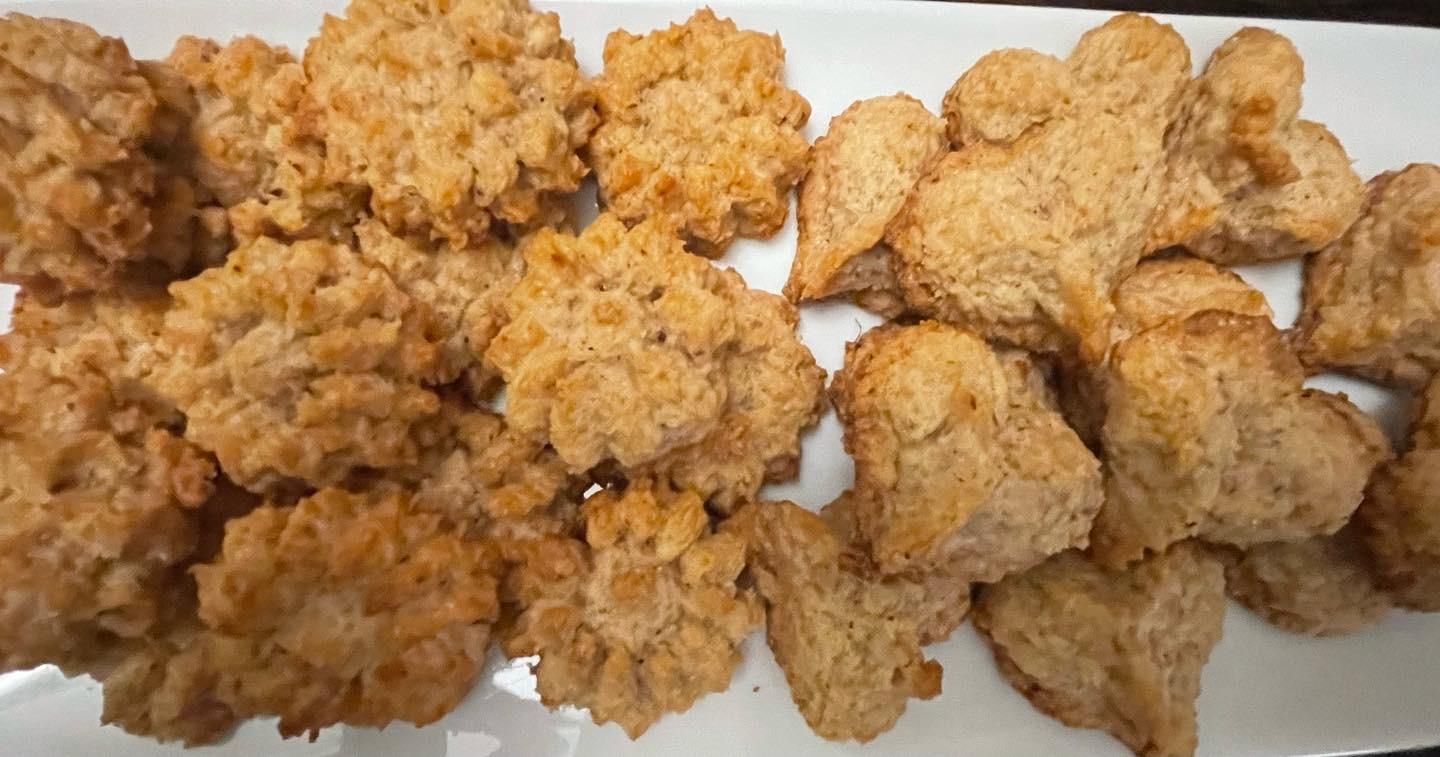 Zandi&#39;s Coconut cookies per LB