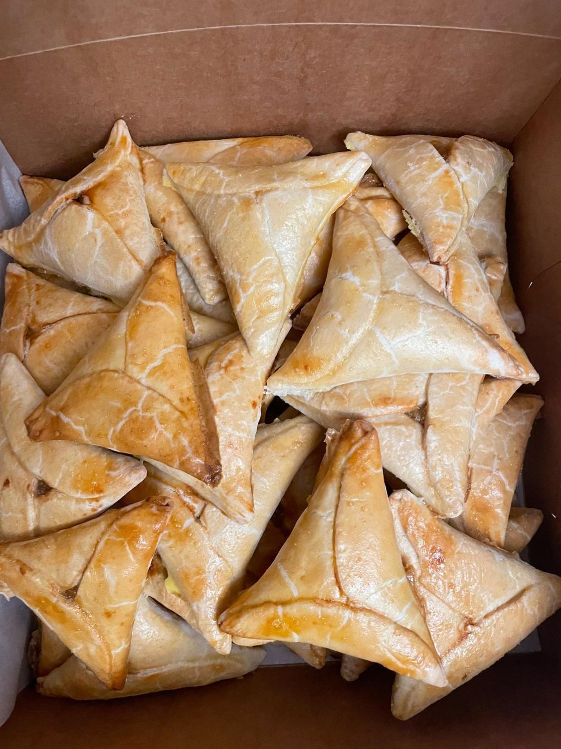 Zandi&#39;s pine Tart Regular size per dozen