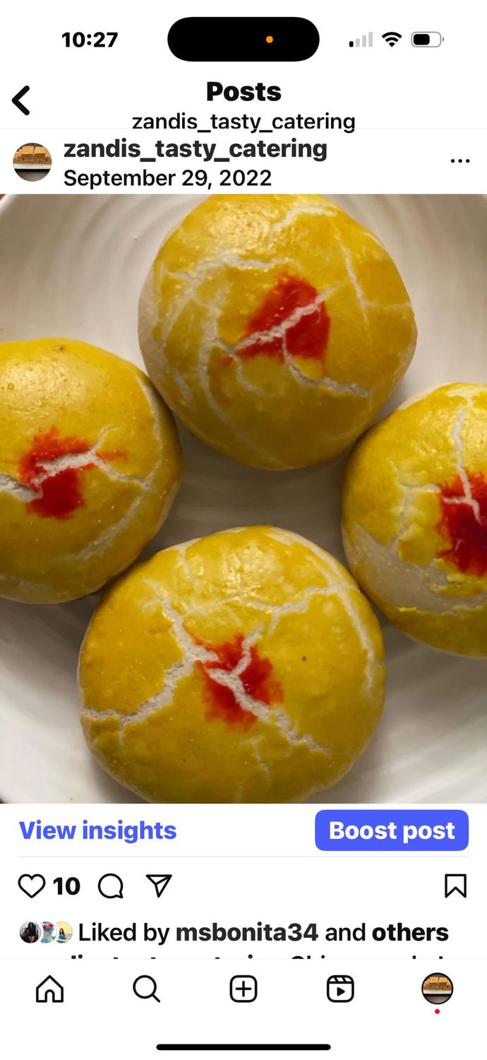 Zandi&#39;s Chinese Cakes Per Dozen