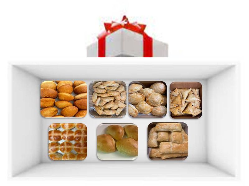 Zandi&#39;s Tasty Catering Assortment Box Bonanza