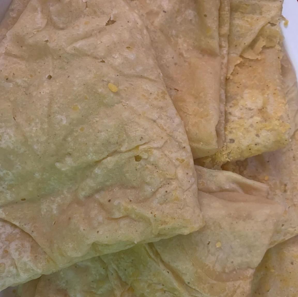 Zandi&#39;s Dhalpuri Regular size dozen