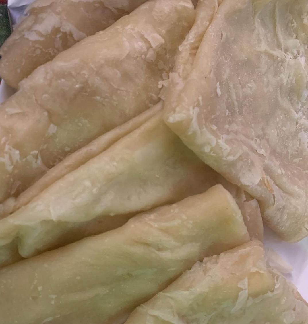 Zandi&#39;s Roti skins Regular size