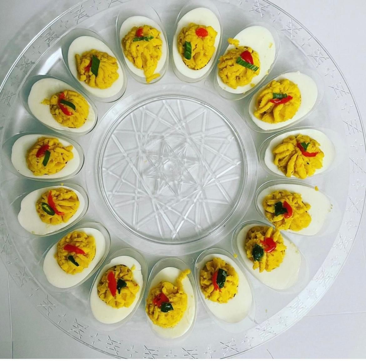 Zandi's Deviled Eggs per Dozen