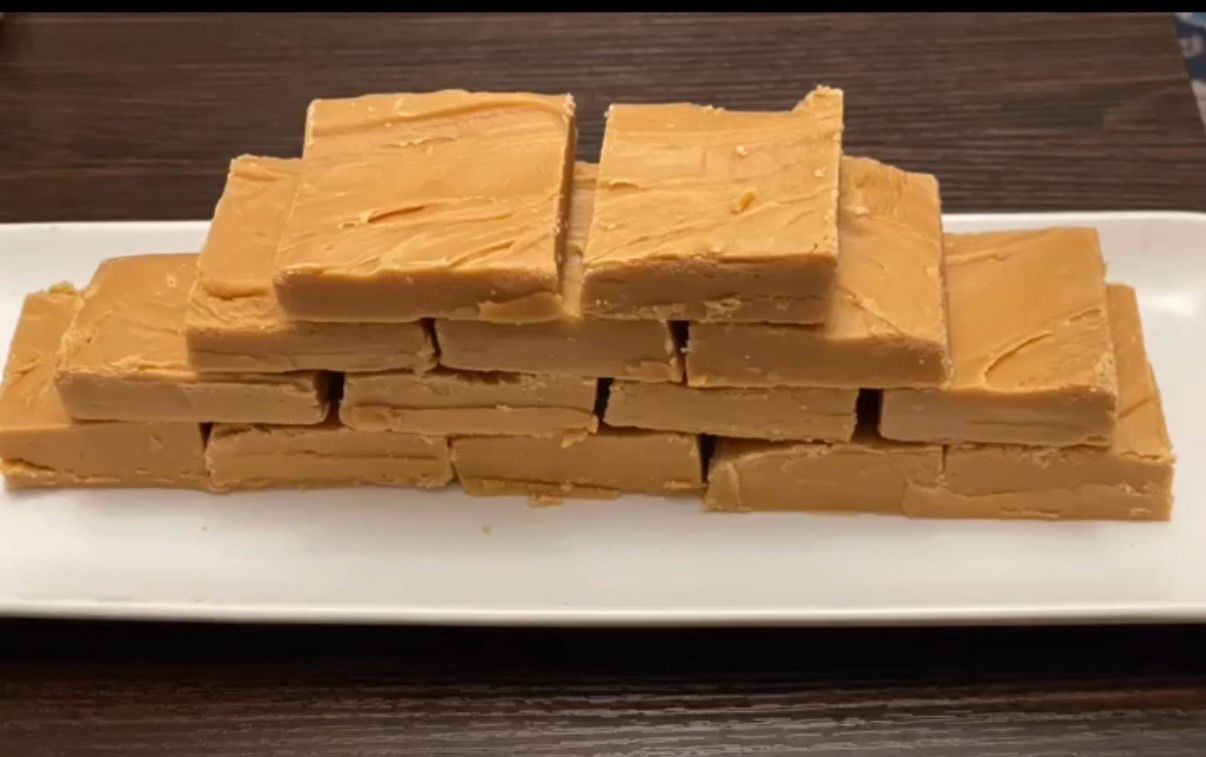 6 Pcs Milk Fudge